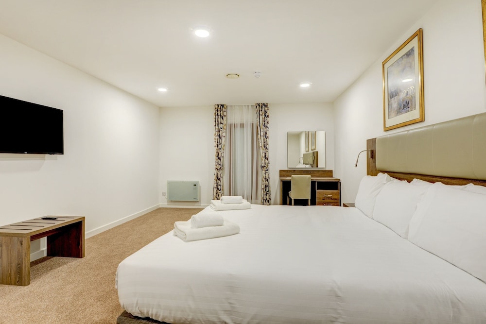 OYO Plymouth Central Hotel 9/31