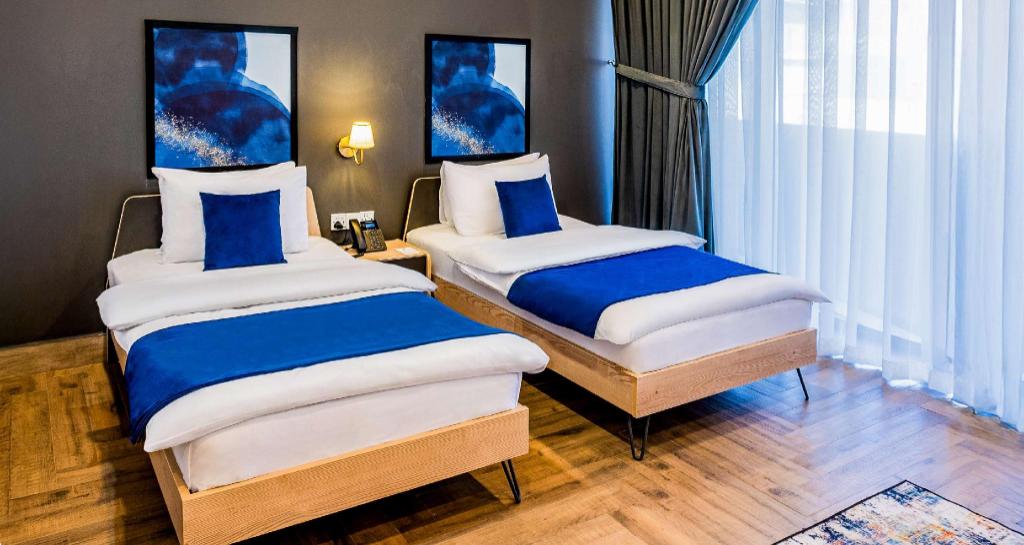 Best Western DHA Hanna Mall Quetta 4/25