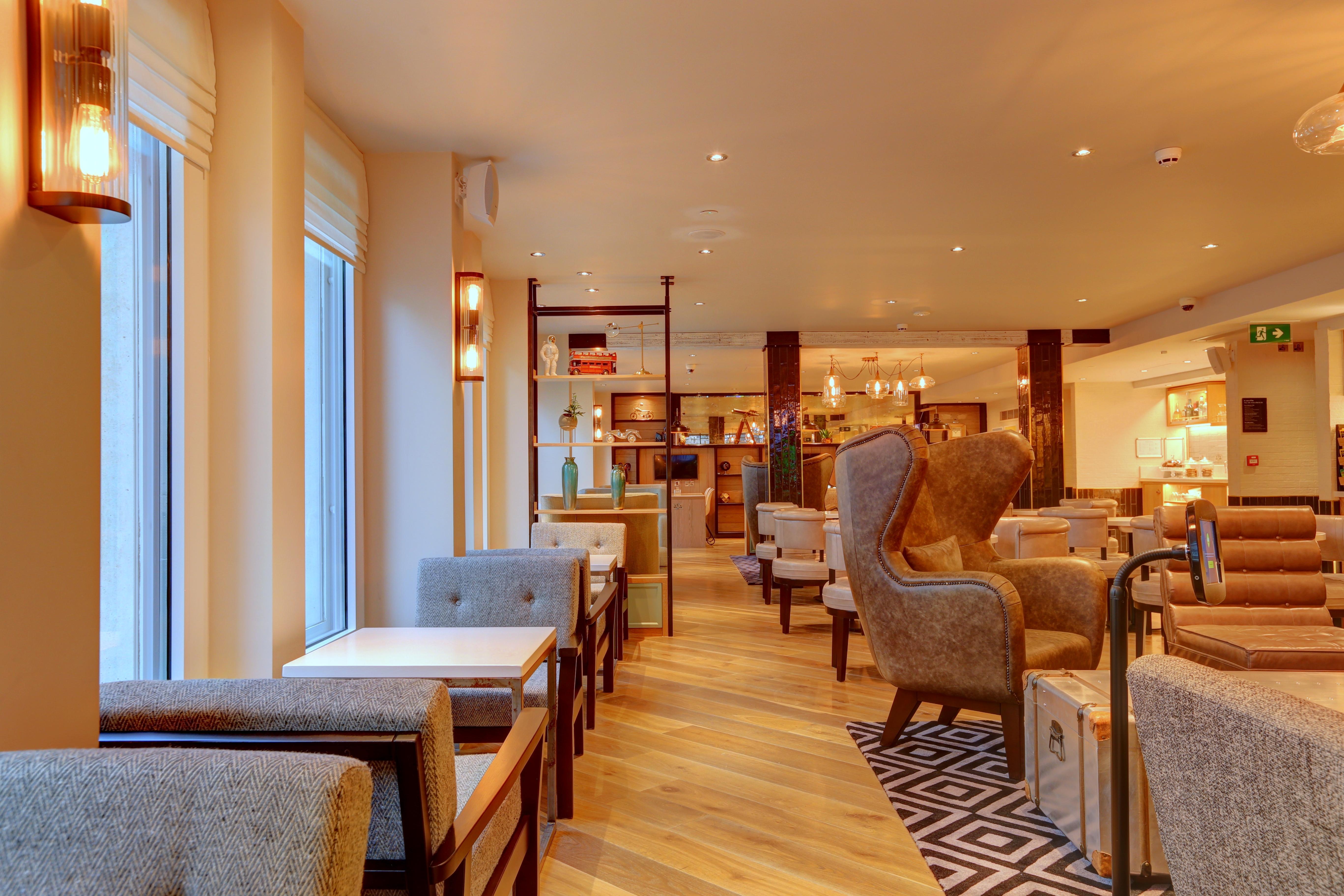 Hub By Premier Inn London Goodge Street Hotel 25/31