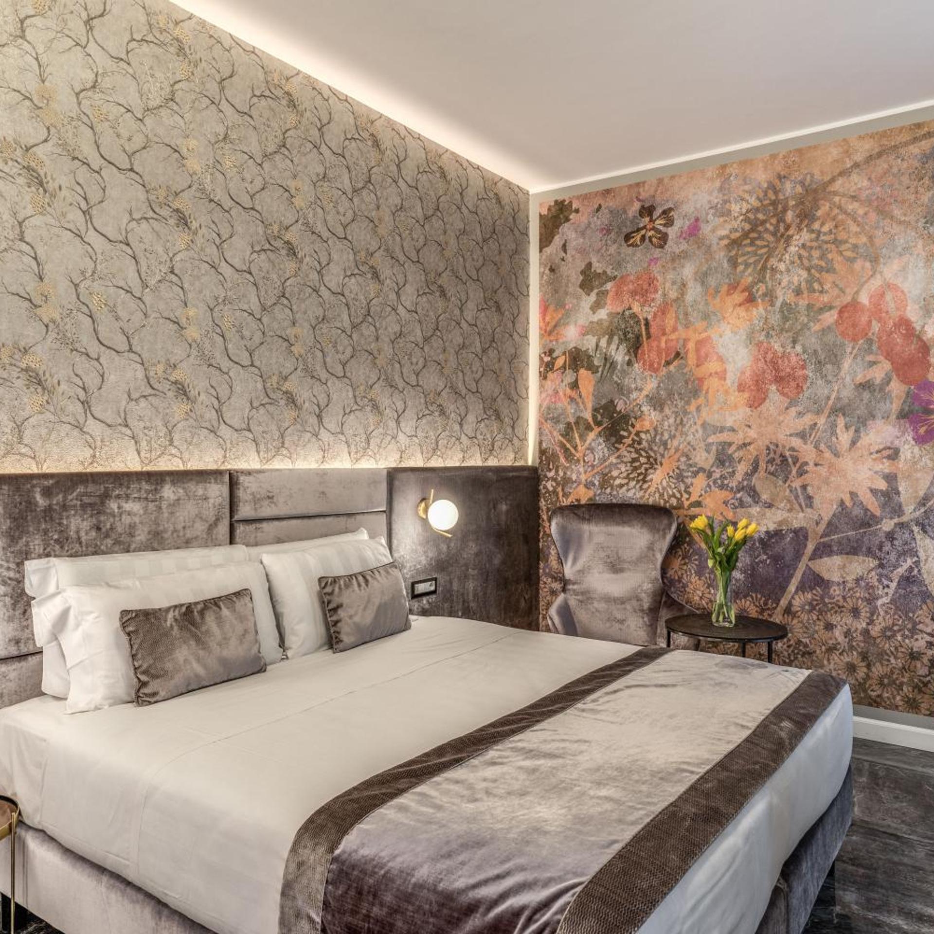 Superior, Double or Twin Bed