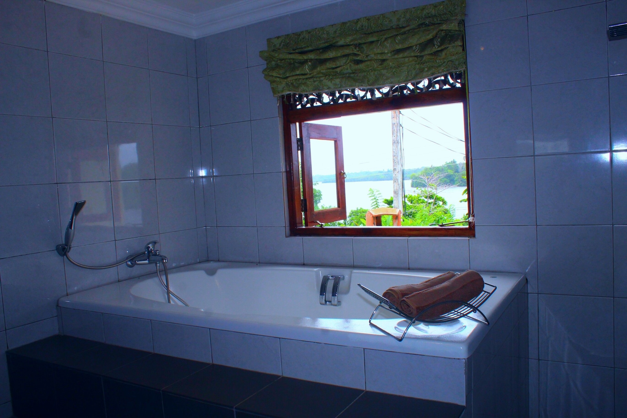 Luxury, Double Bed