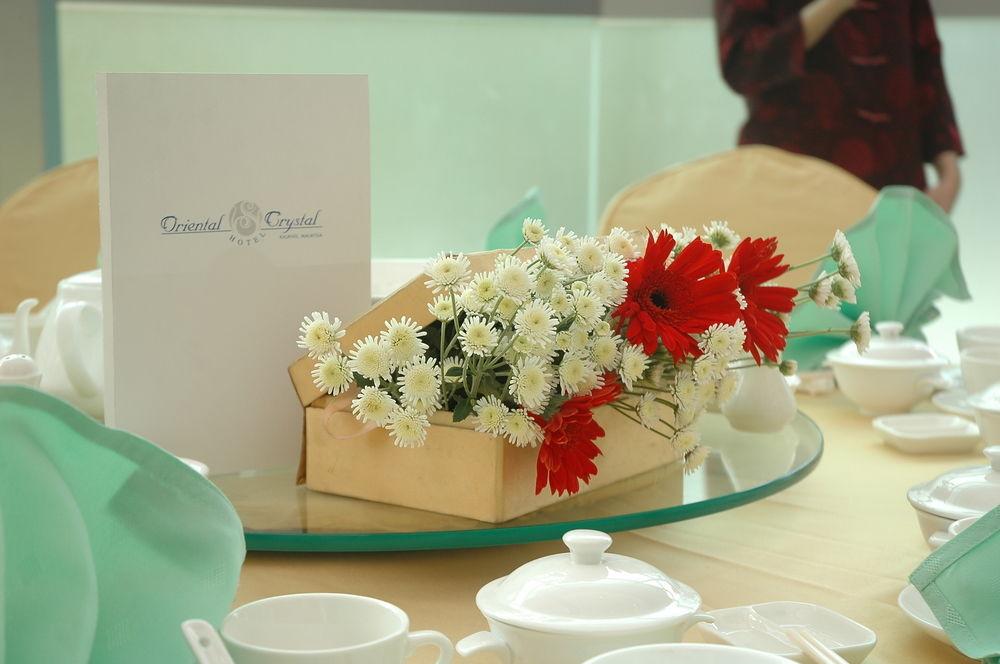 Oriental Crystal Hotel 8/17