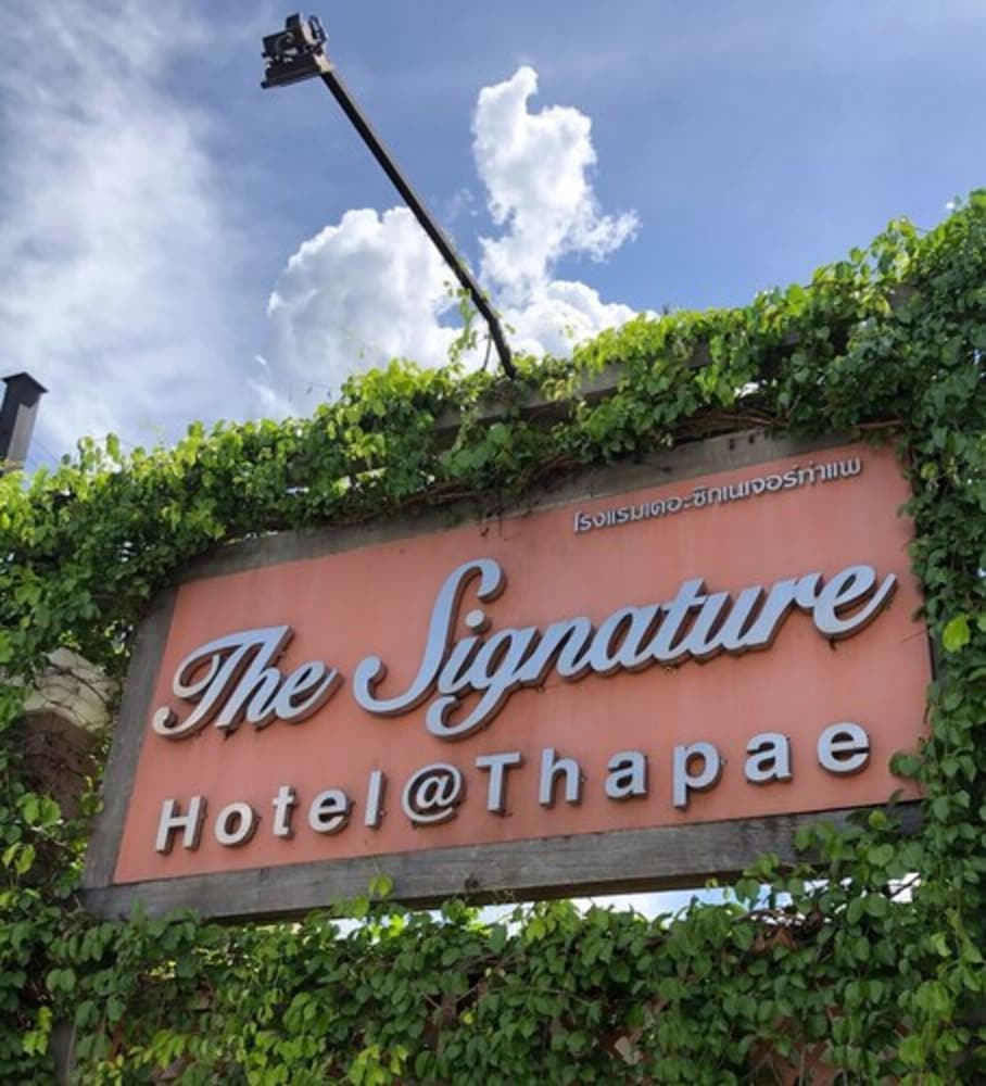 The Signature Hotel @ Thapae 2/50