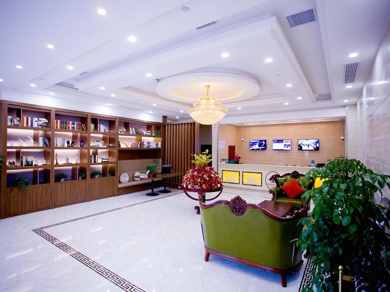 GreenTree Inn Shanghai JinShan Wanda Plaza Longxiang Road Express Hotel 10/64