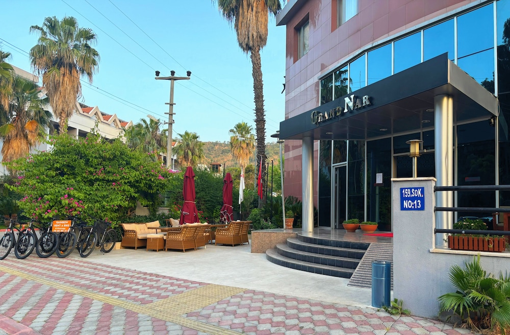 Grand Nar Hotel (Ex. Himeros Club Hotel) 45/50