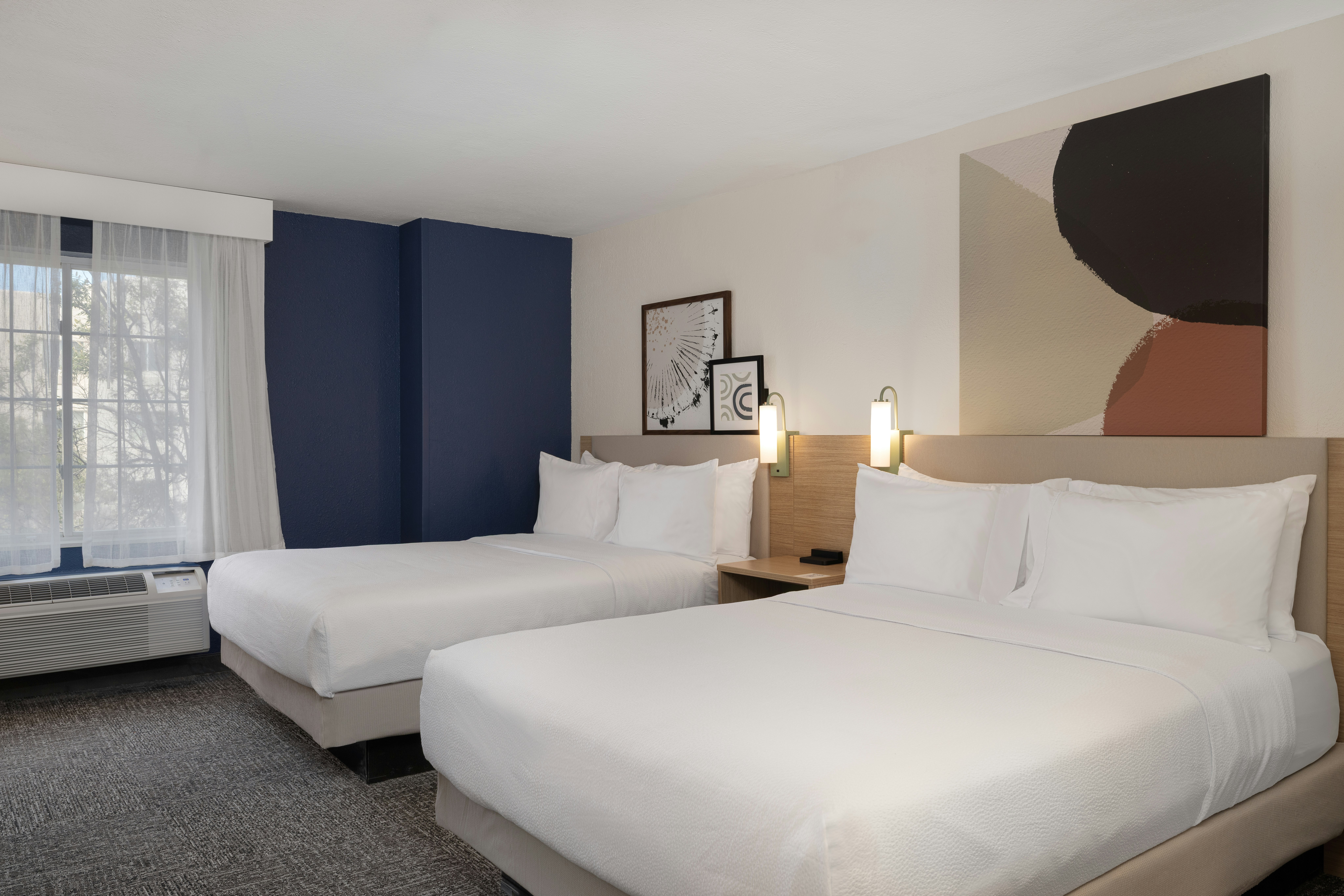 Room, 2 Queen Beds