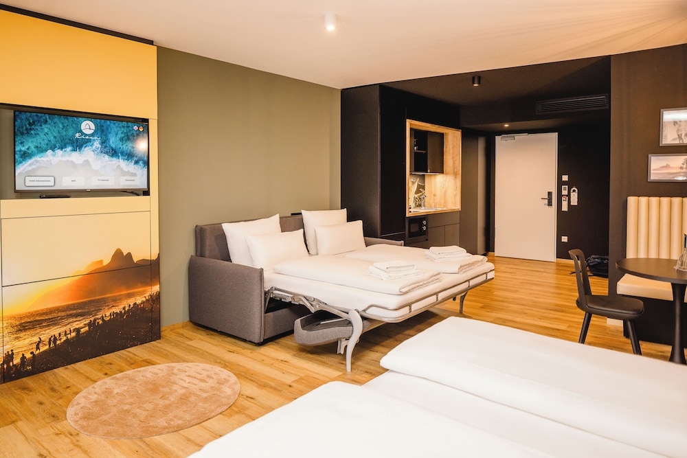 Rioca Hafeninsel Posto 8 Hotel 8/41
