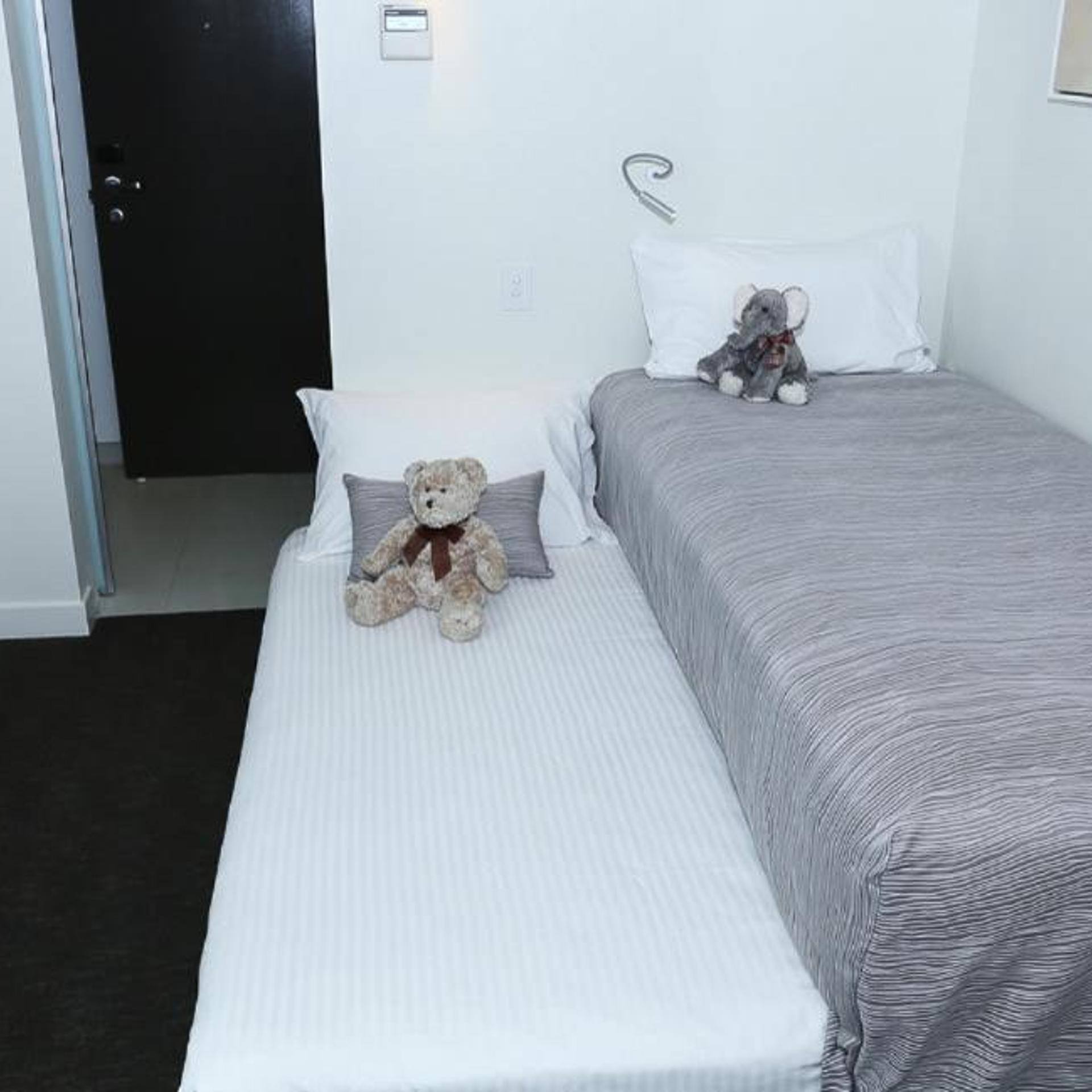 2 Bedrooms, Apartment