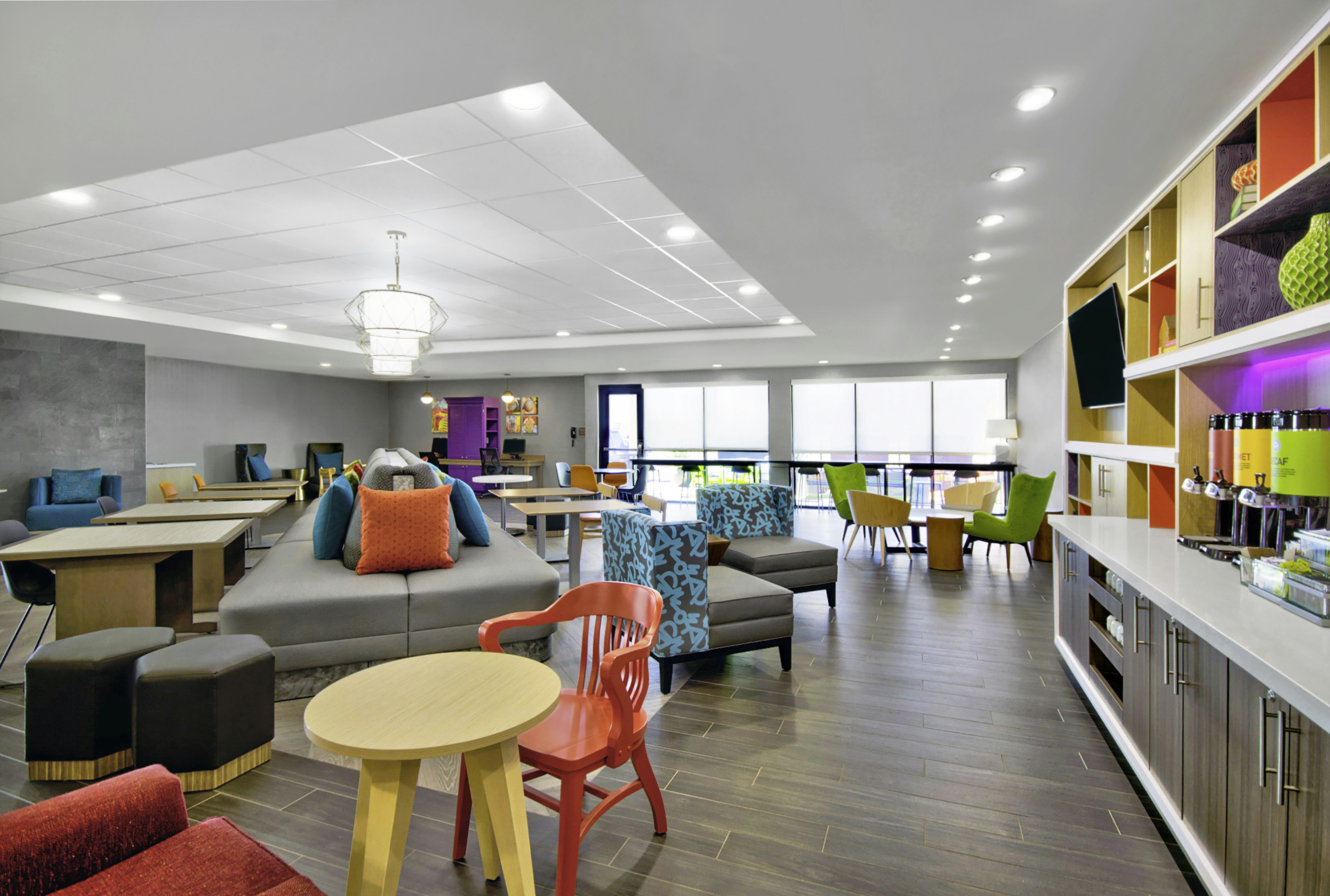 Home2 Suites by Hilton Whitetown Indianapolis NW 30/61