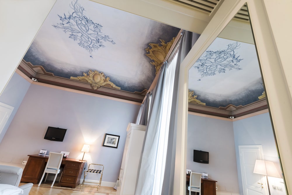 Grand Hotel della Posta, WorldHotels Distinctive 25/72