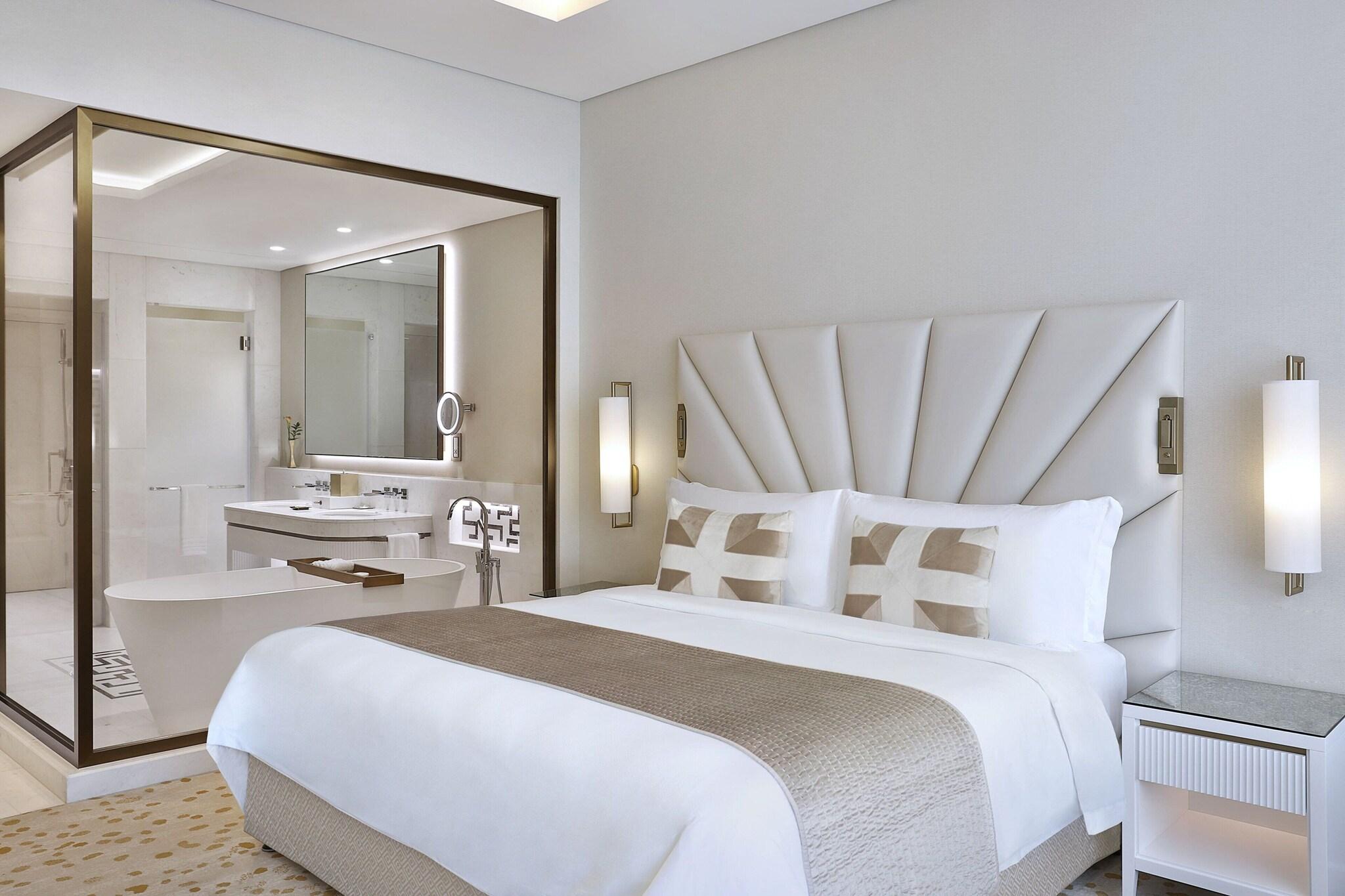 Room at The St. Regis Dubai, The Palm, DUBAI
