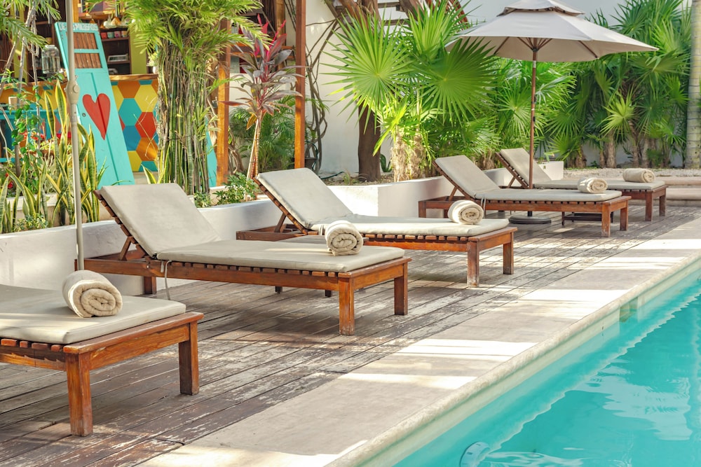 Collection O Kaab Downtown Tulum 67/74