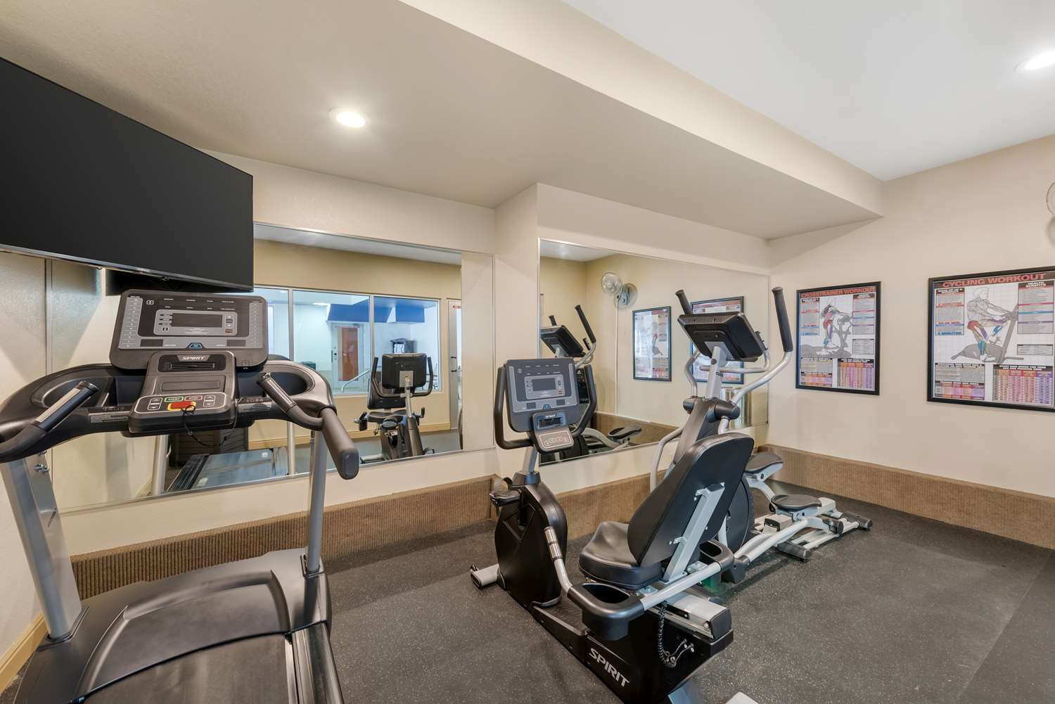 Best Western Executive Inn & Suites 3/9
