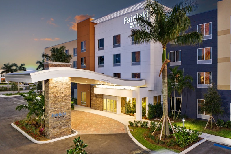 Fairfield by Marriott Inn & Suites Deerfield Beach Boca Raton 4/48