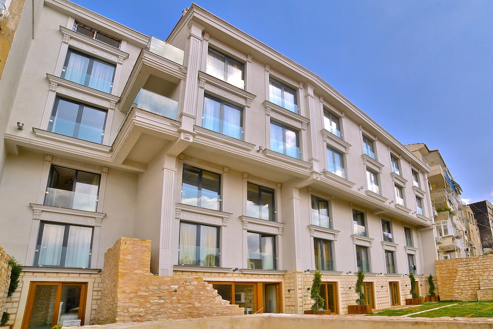Yilsam Sultanahmet Hotel in ISTANBUL