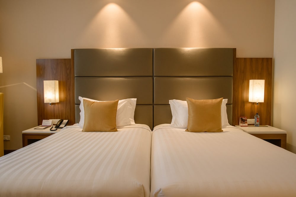 Crowne Plaza Nairobi Airport 20/78