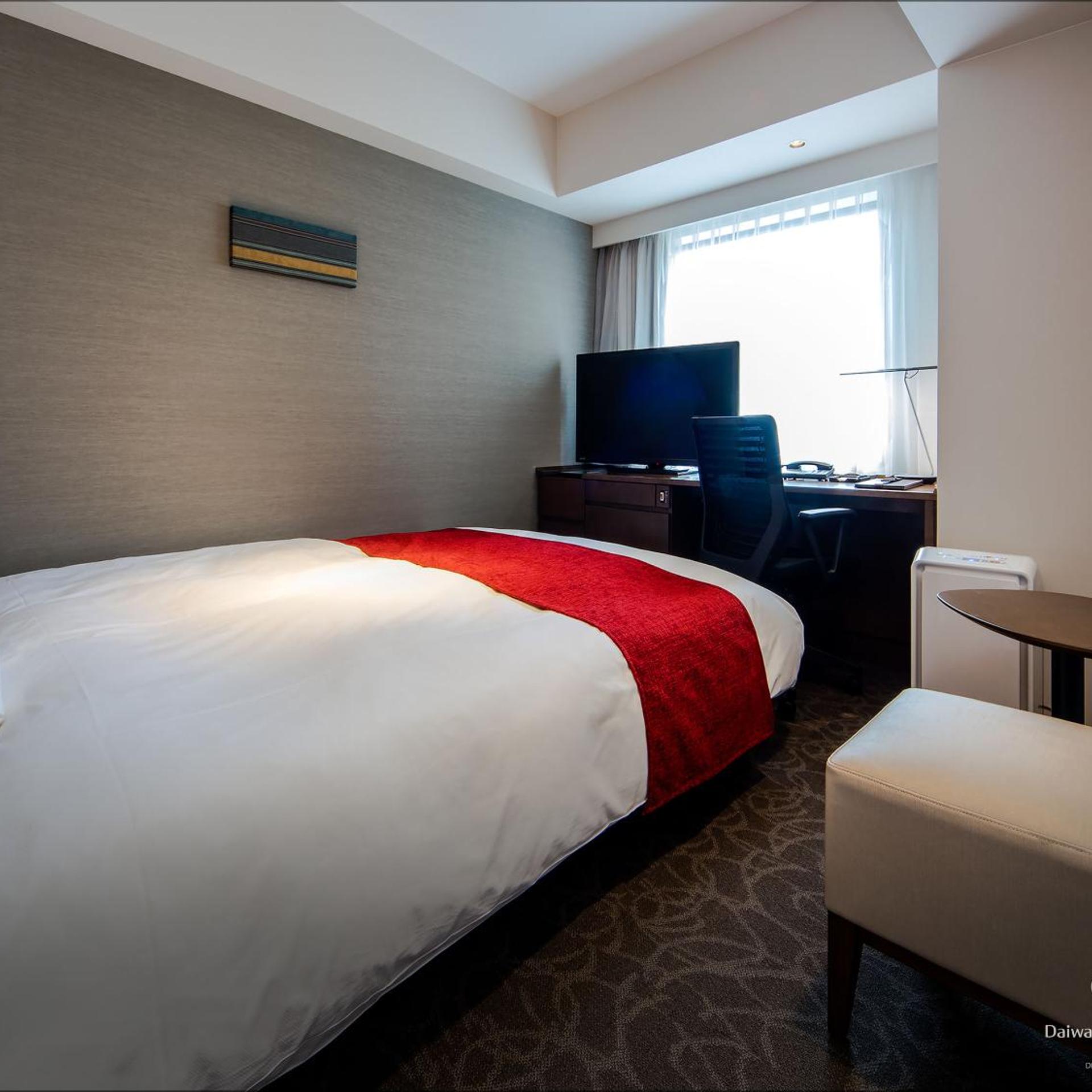 Standard, Double Bed