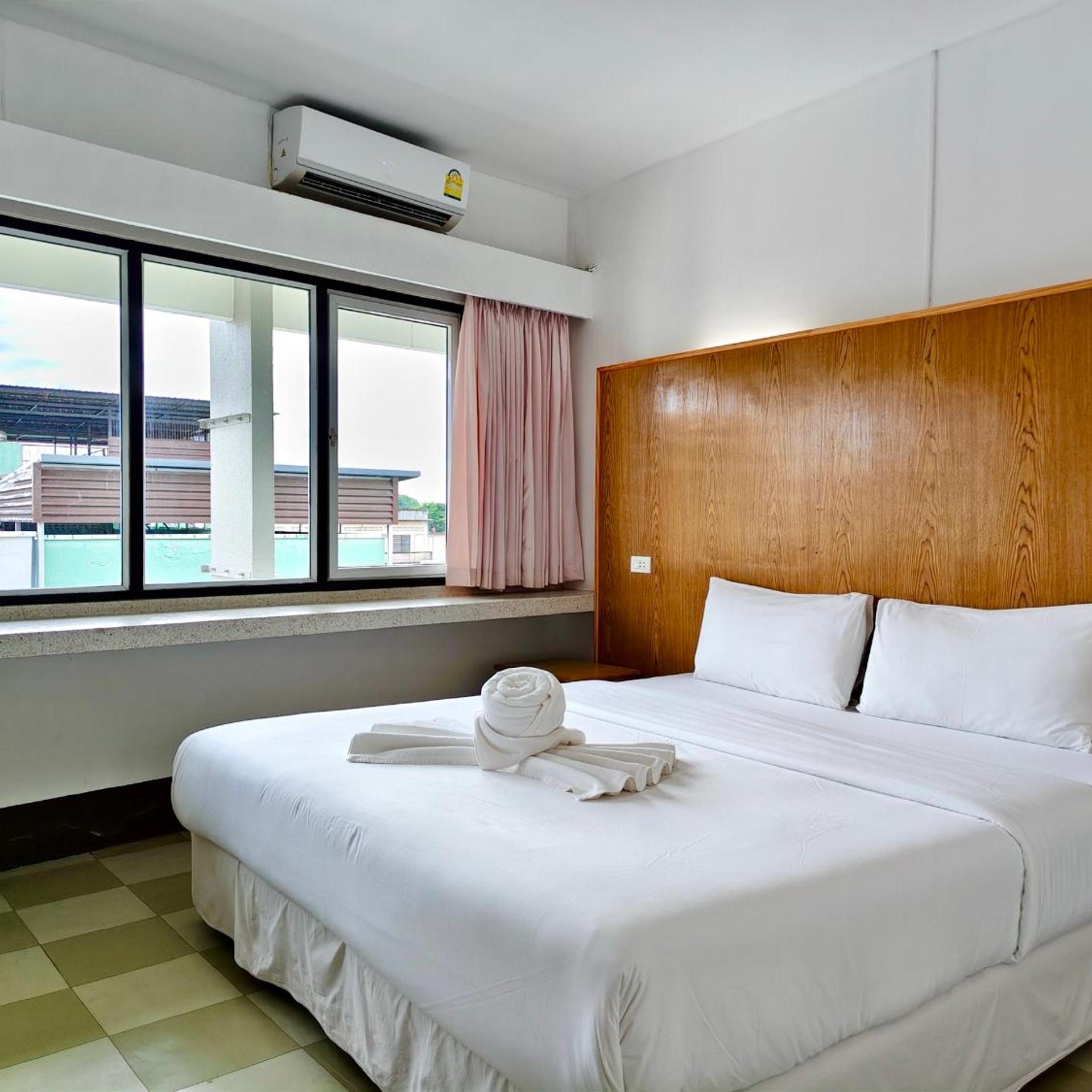Budget, Double Bed