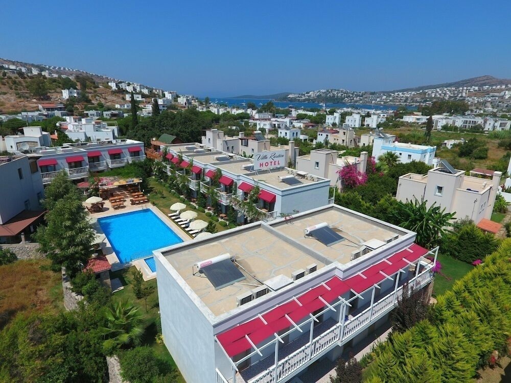 Villa Rustica Hotel 3/41