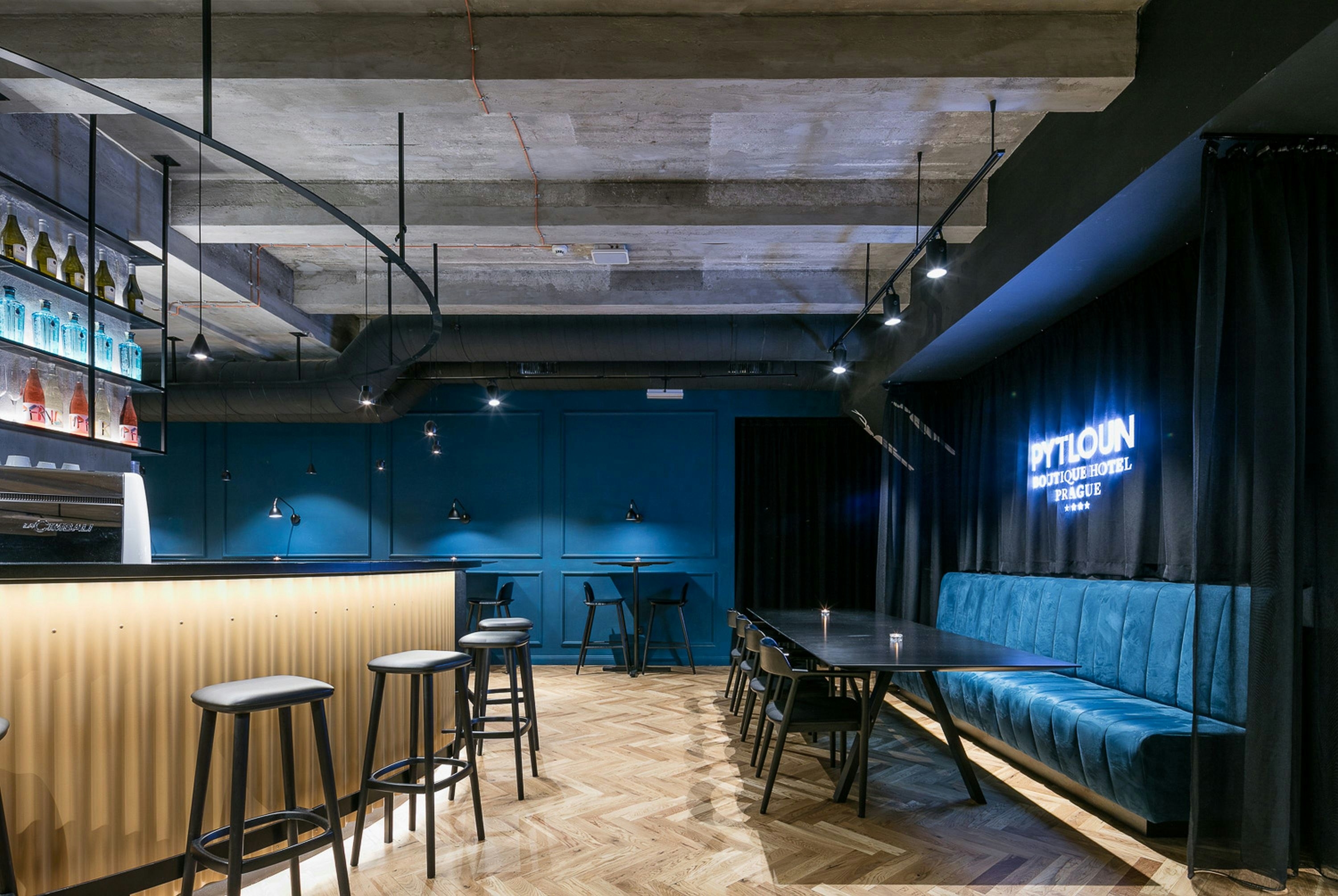 Pytloun Boutique Hotel Prague 29/43