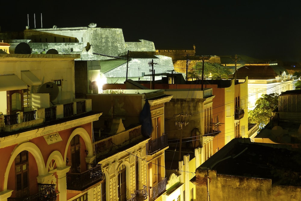 Casablanca Hotel Old San Juan 4/63
