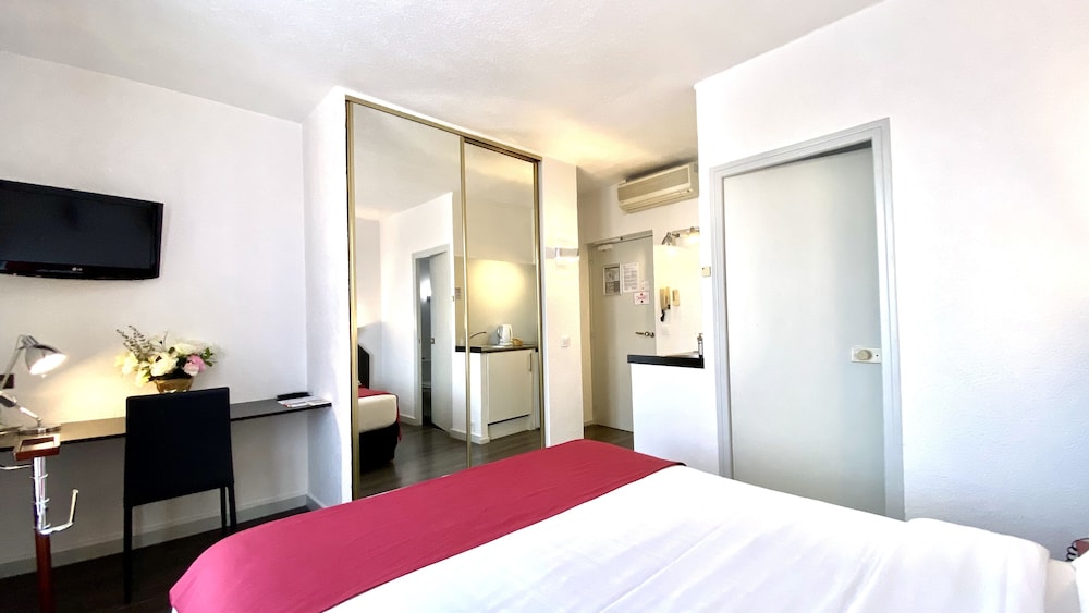 Appart hotel Boulogne Residence 11/46
