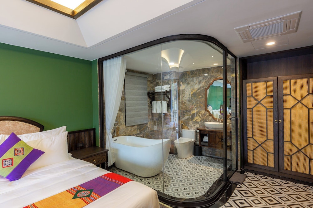 Fansipan View Hotel 22/50