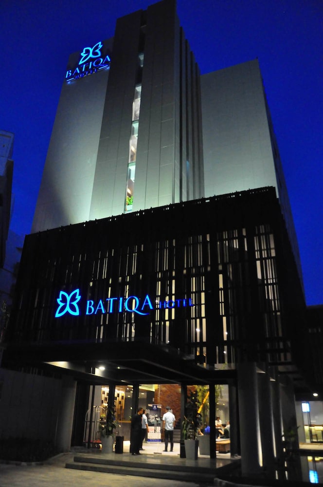 Batiqa Hotel Jababeka 5/60