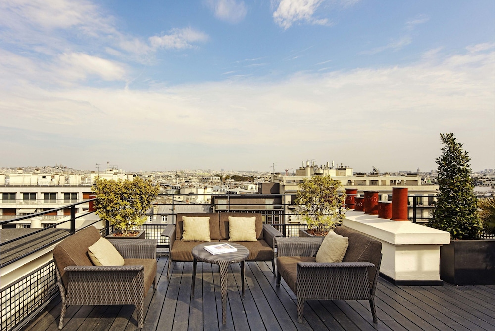 Prince de Galles A Luxury Collection Hotel Paris 7/80
