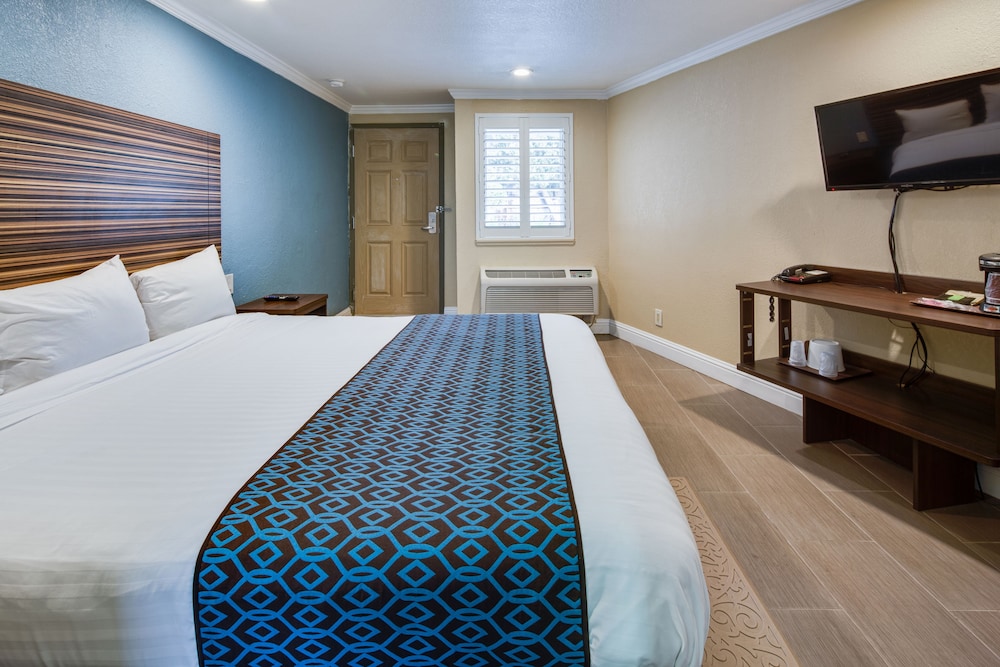 Americas Best Value Inn Richmond San Francisco 15/27