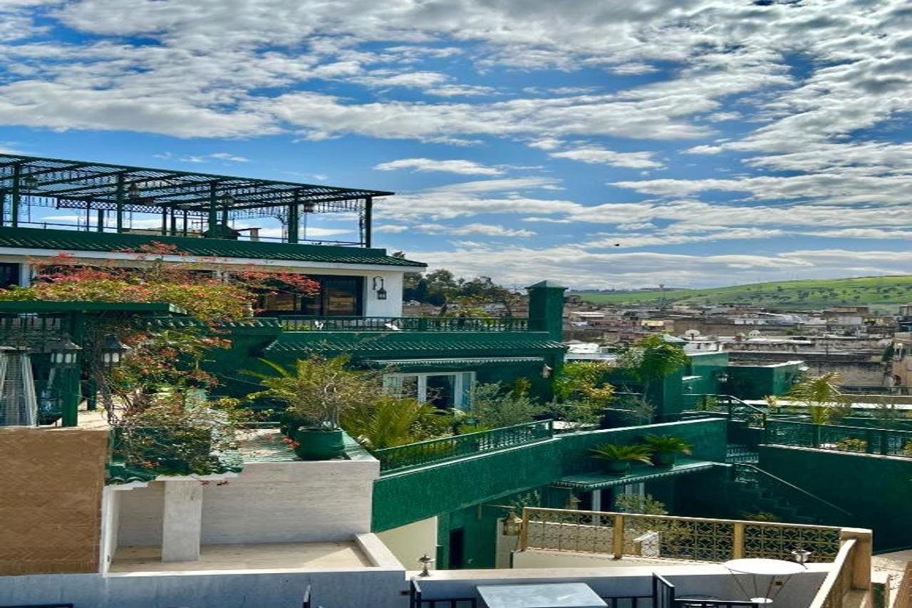 Palais De Fes Suites & Spa