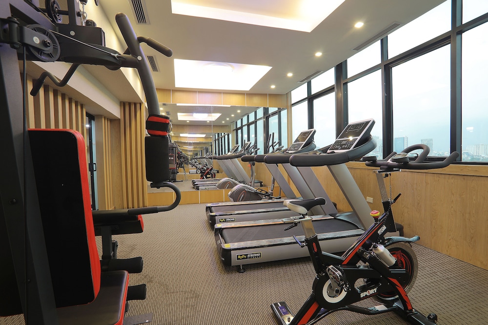 Hotel Nesta Hanoi 30/50