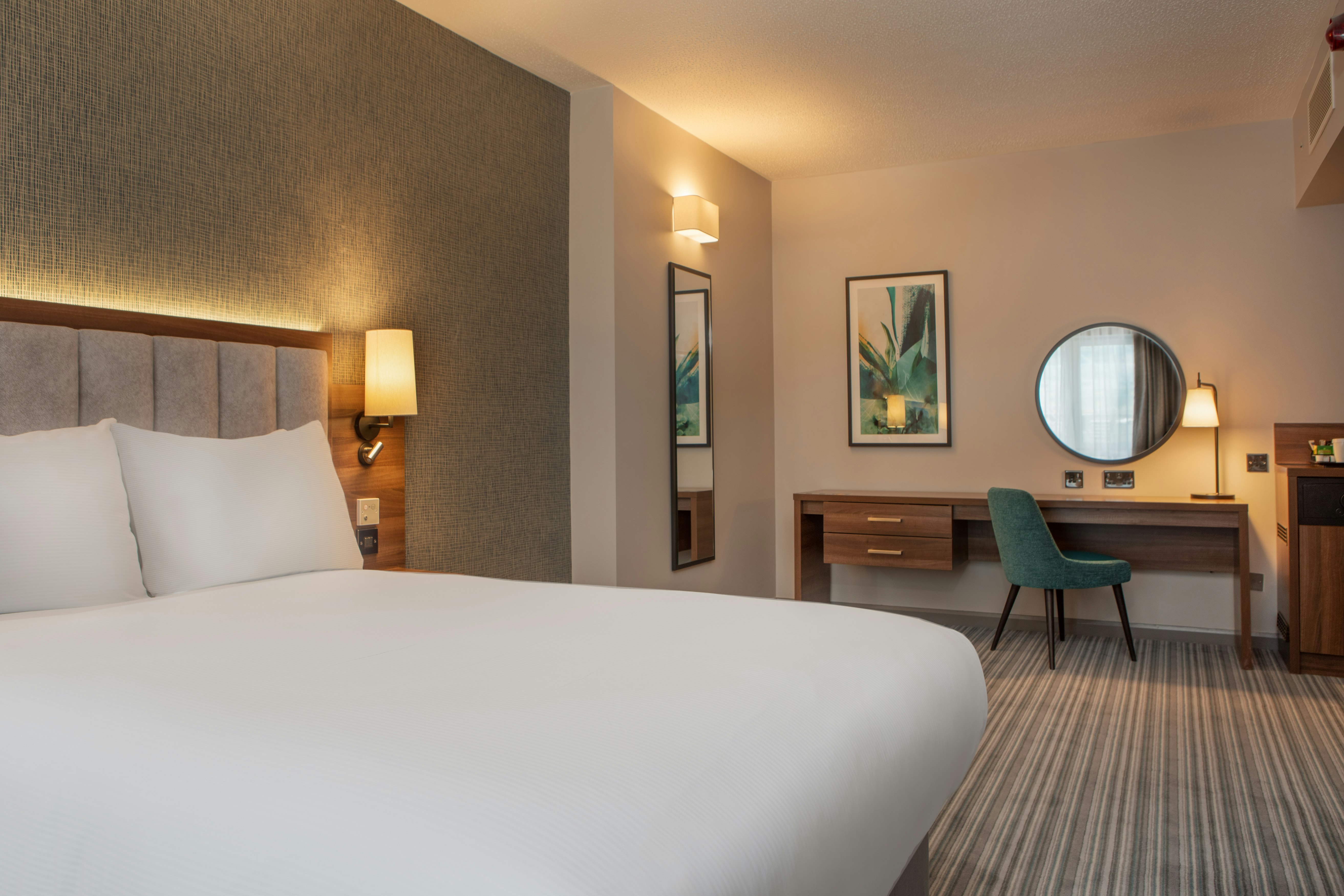 Room, Double Bed, Accessible