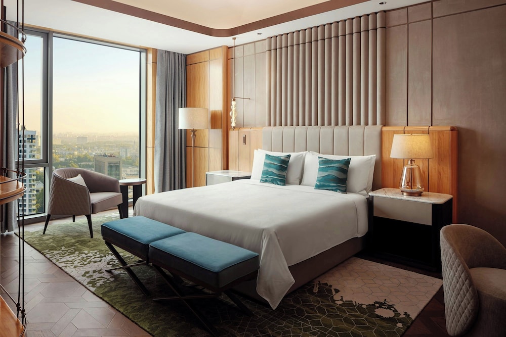 JW Marriott Hotel Tashkent photo 2