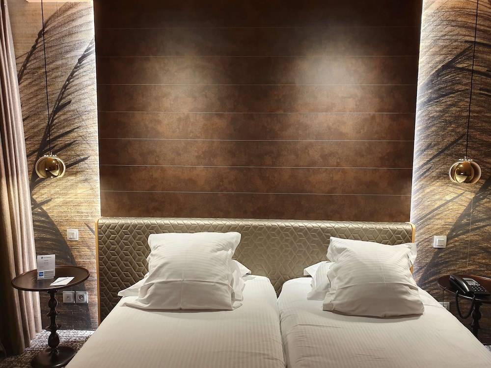 Best Western Hotel Aquakub, Aix-les-bains 17/49