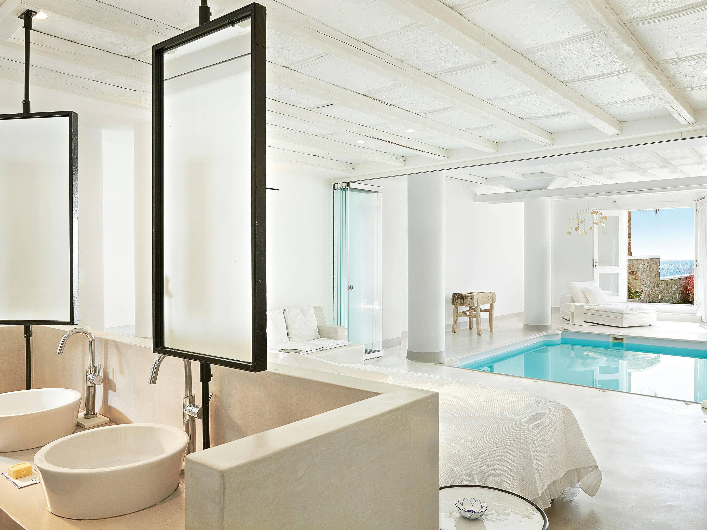 Mykonos Blu, A Resort to Live 49/50