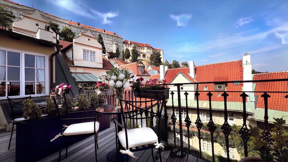 Alchymist Prague Castle Suites 4/42