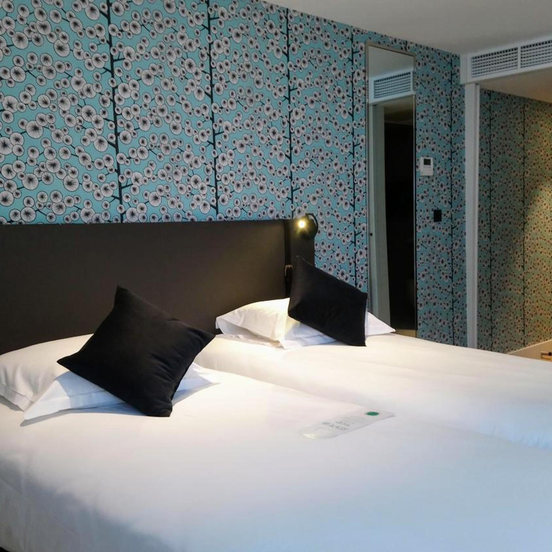 Hotel Flandre Angleterre 13/39