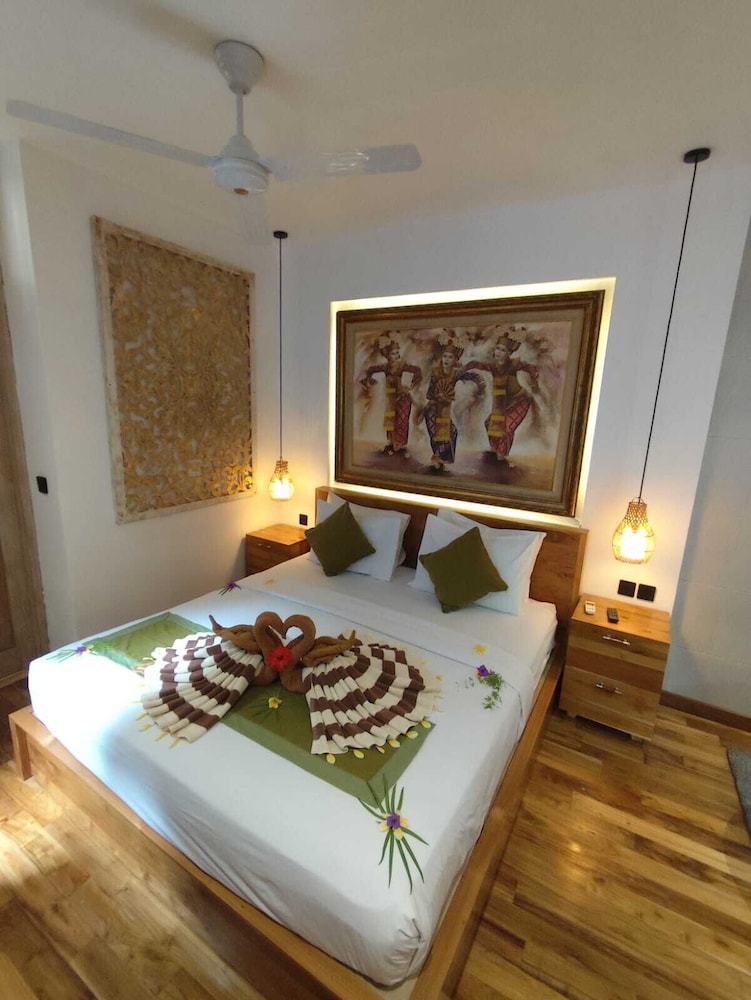 Jungle Haven Resort Central Ubud 20/74