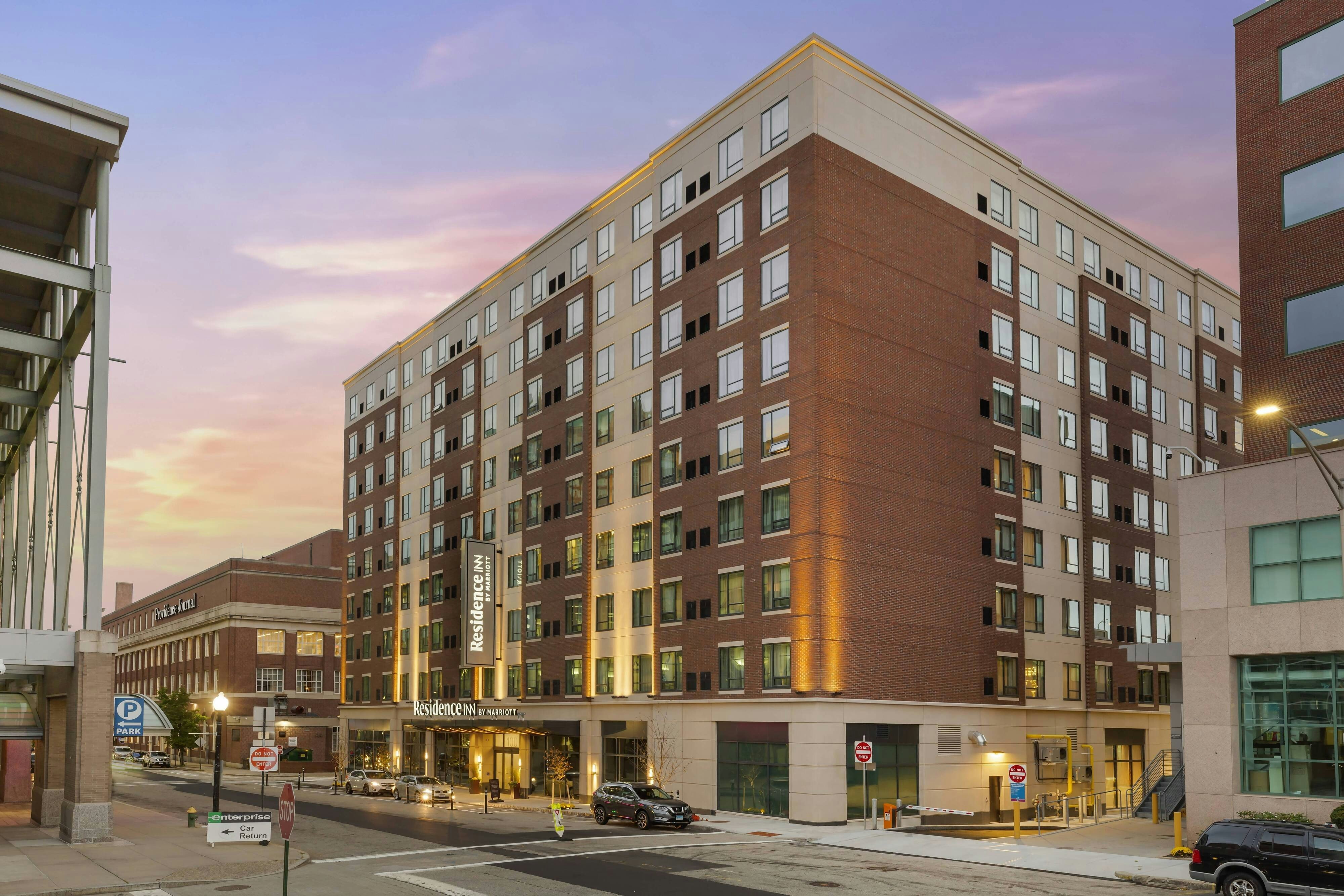 Residence Inn Providence Downtown 1/49