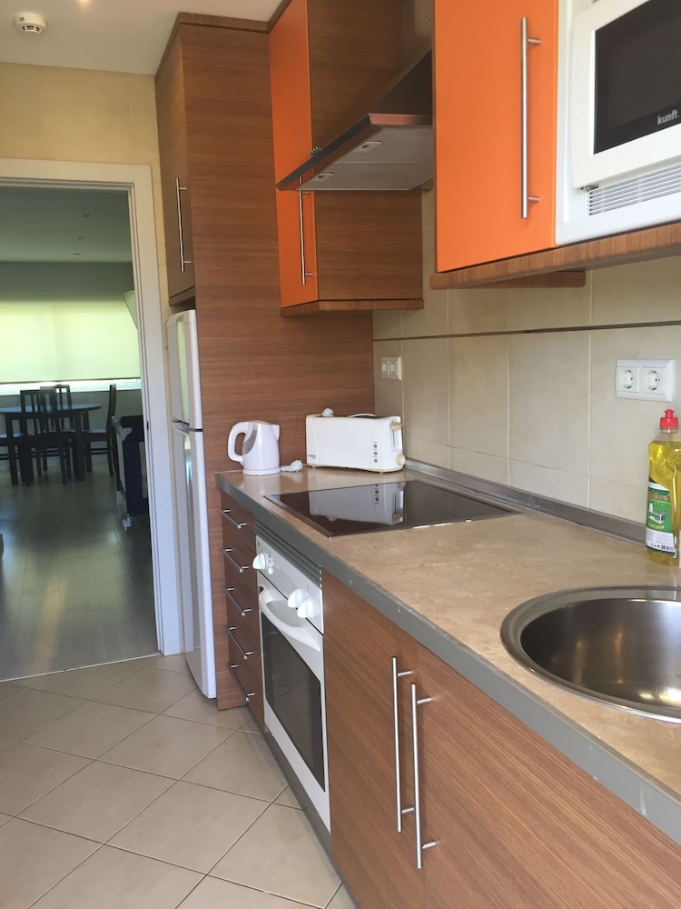 Parque Mourabel Oasis Village Pe Do Lago Apartment 28/71