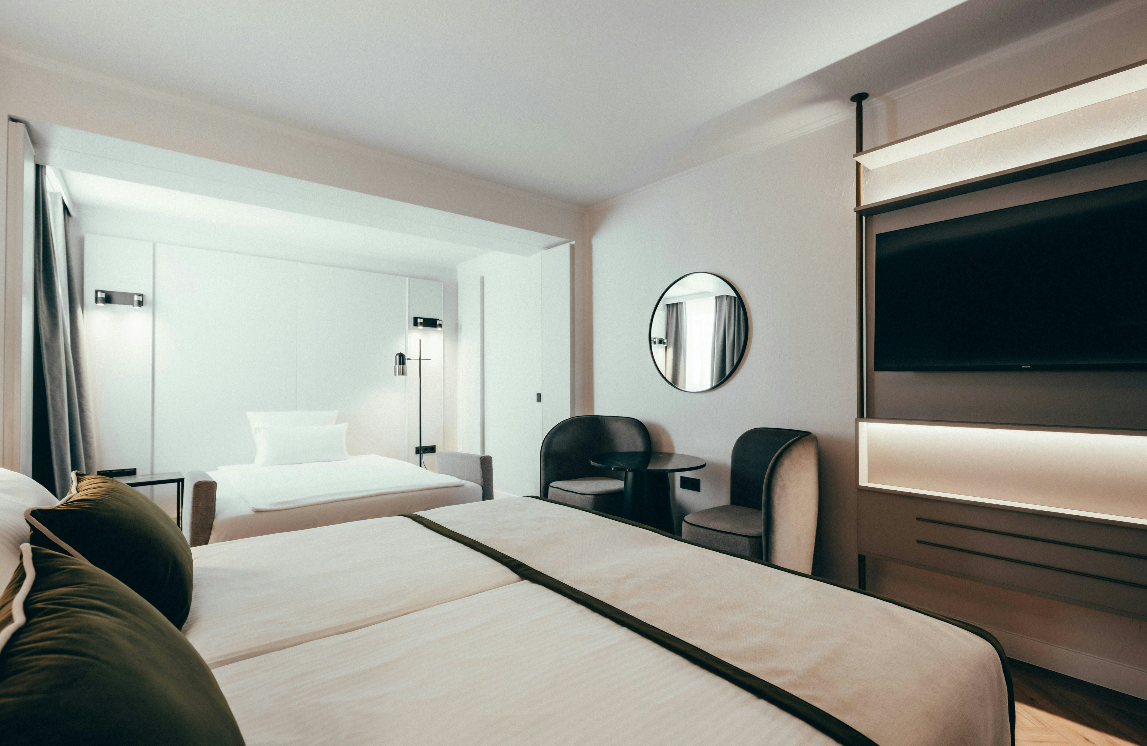 غرفة عائلية، Leonardo Hotel Koln 4/6