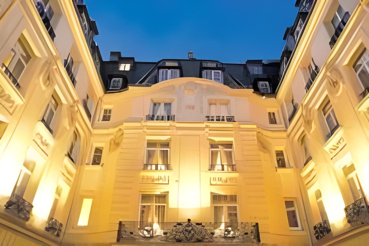 Hotel Westminster in PARIS