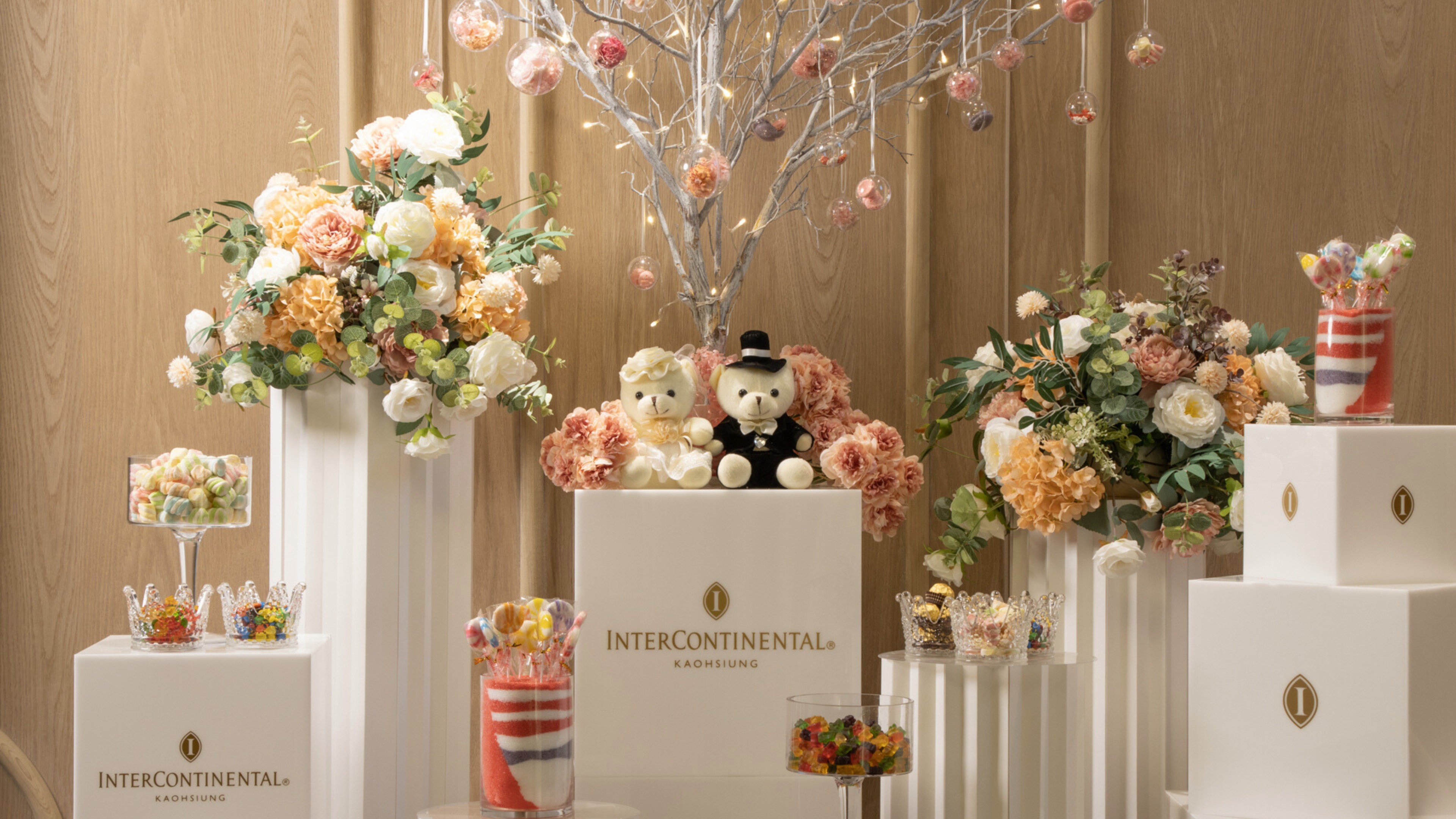 Intercontinental Kaohsiung 36/76