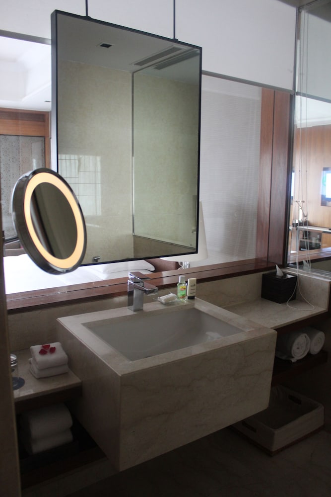 HYATT AHMEDABAD 50/50