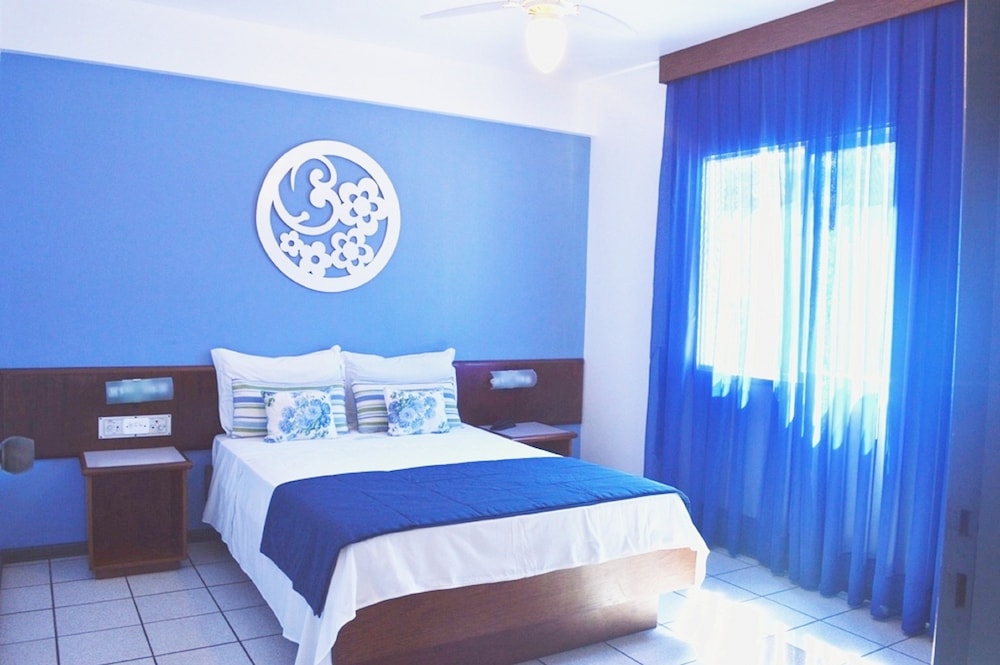 جناح ثلاثي بإطلالة على البحر، Joaquina Beach Hotel 5/6