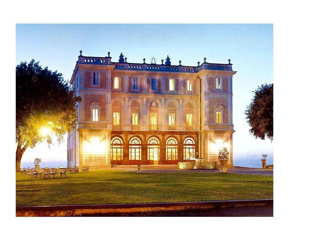 Park Hotel Villa Grazioli in GROTTAFERRATA