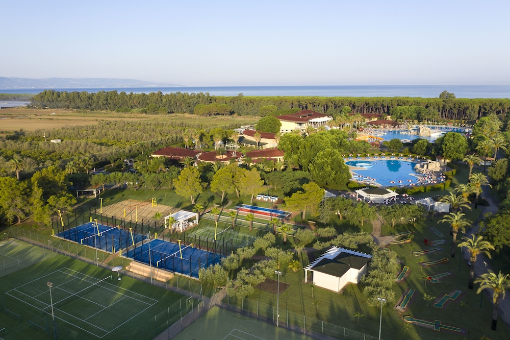 Falkensteiner Club Funimation Garden Calabria 23/49