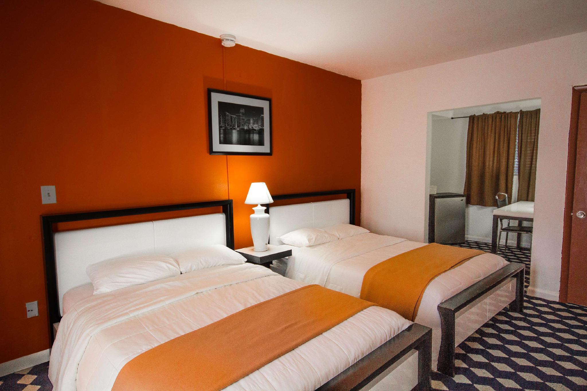 Hotel Miami Biscayne Bay 7/16