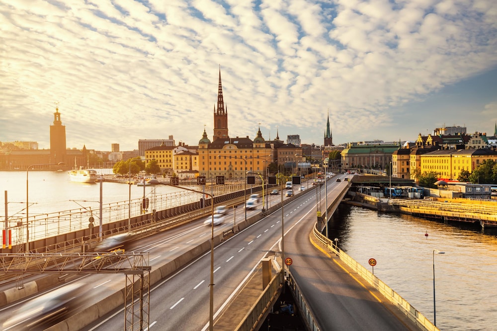 Ruby Frida Hotel Stockholm By IHG 44/50